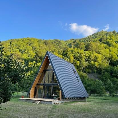 A-Frame Nordic Loft - placeholder imagine